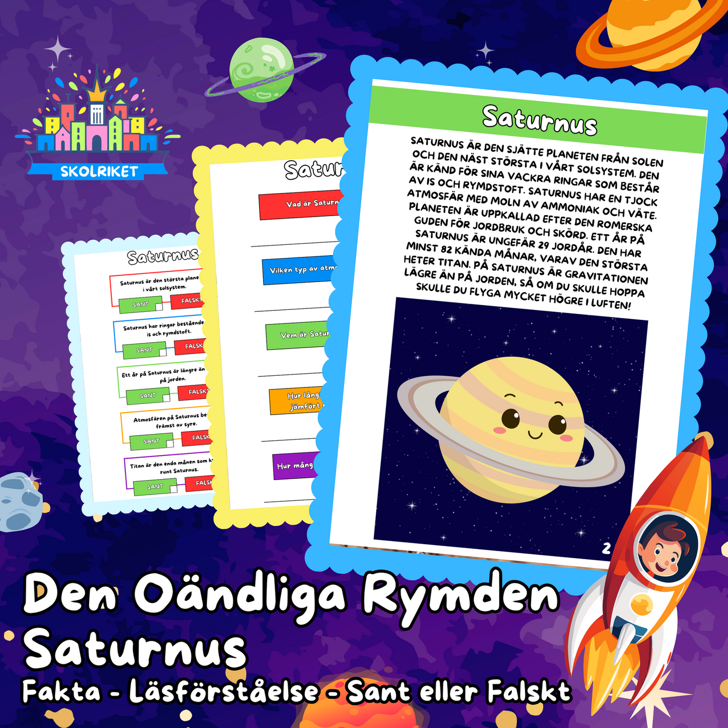 Den Oändliga Rymden