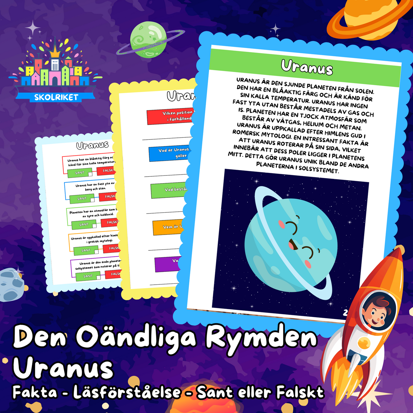 Den Oändliga Rymden