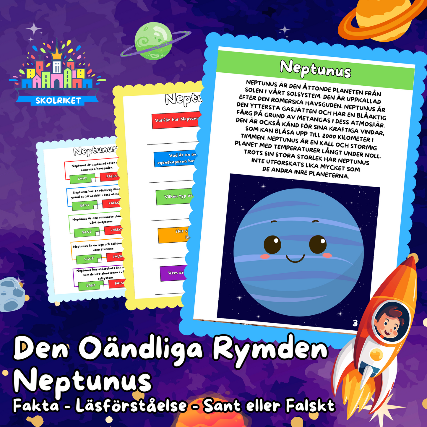 Den Oändliga Rymden
