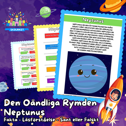 Den Oändliga Rymden