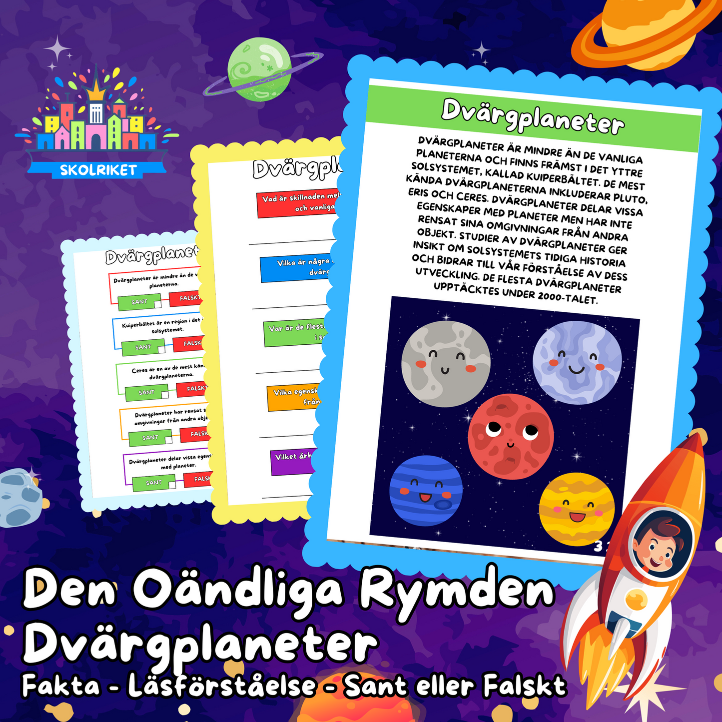 Den Oändliga Rymden
