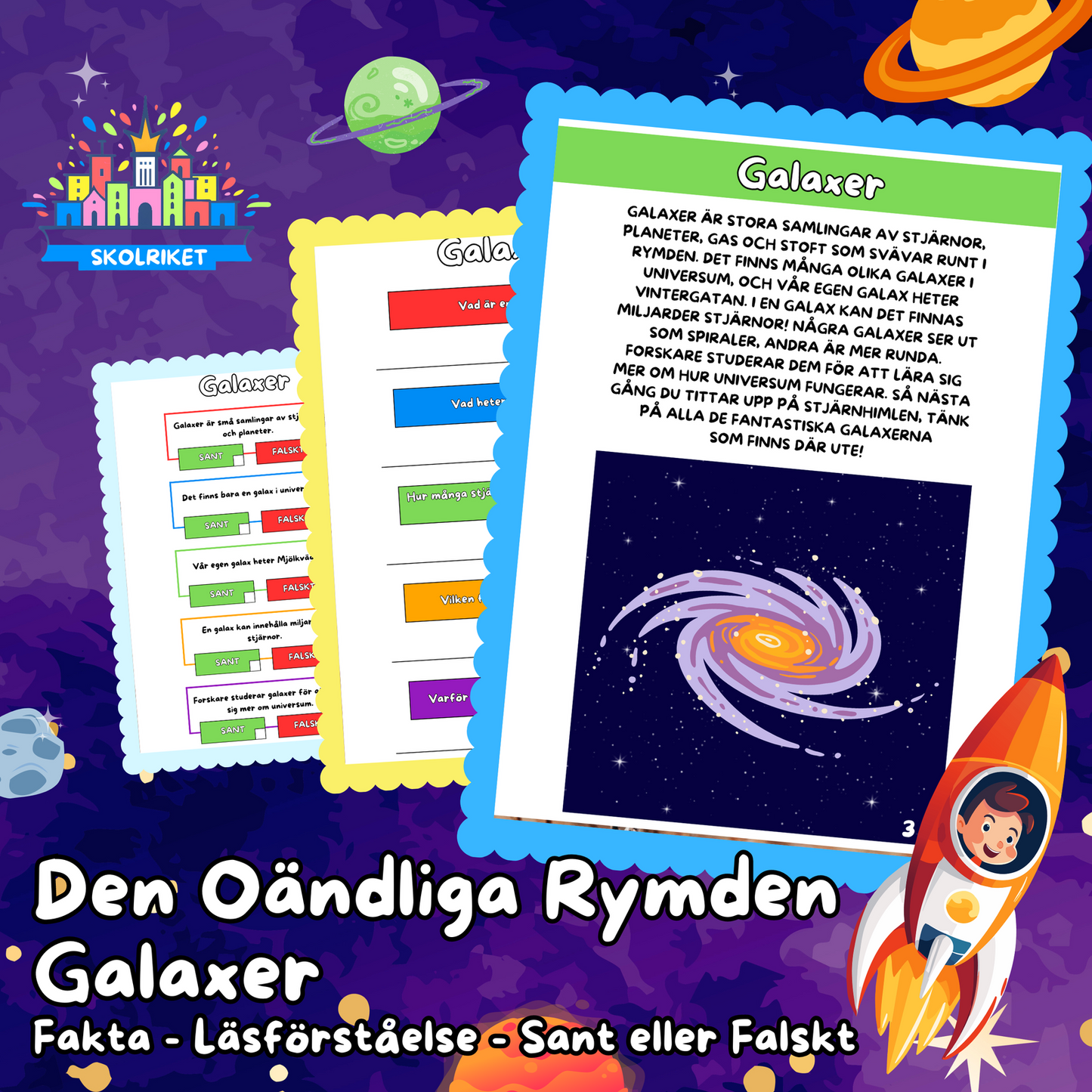 Den Oändliga Rymden