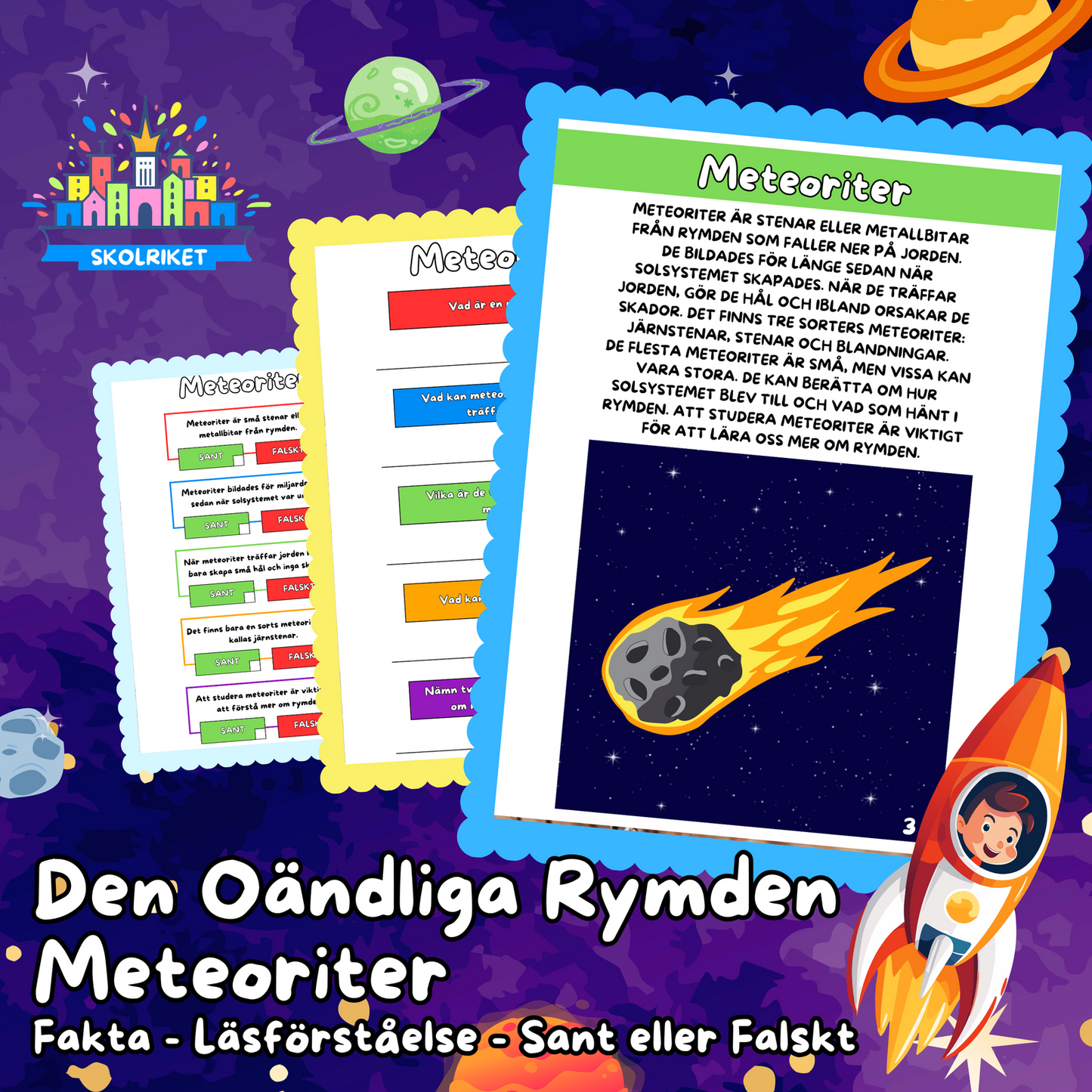 Den Oändliga Rymden