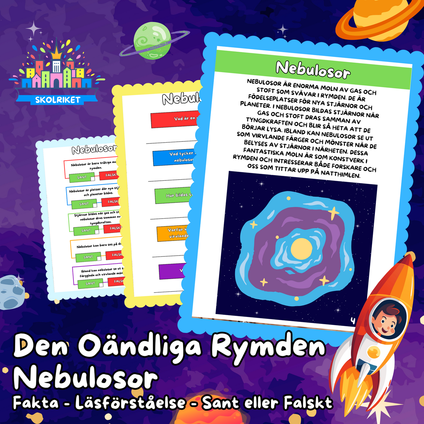 Den Oändliga Rymden