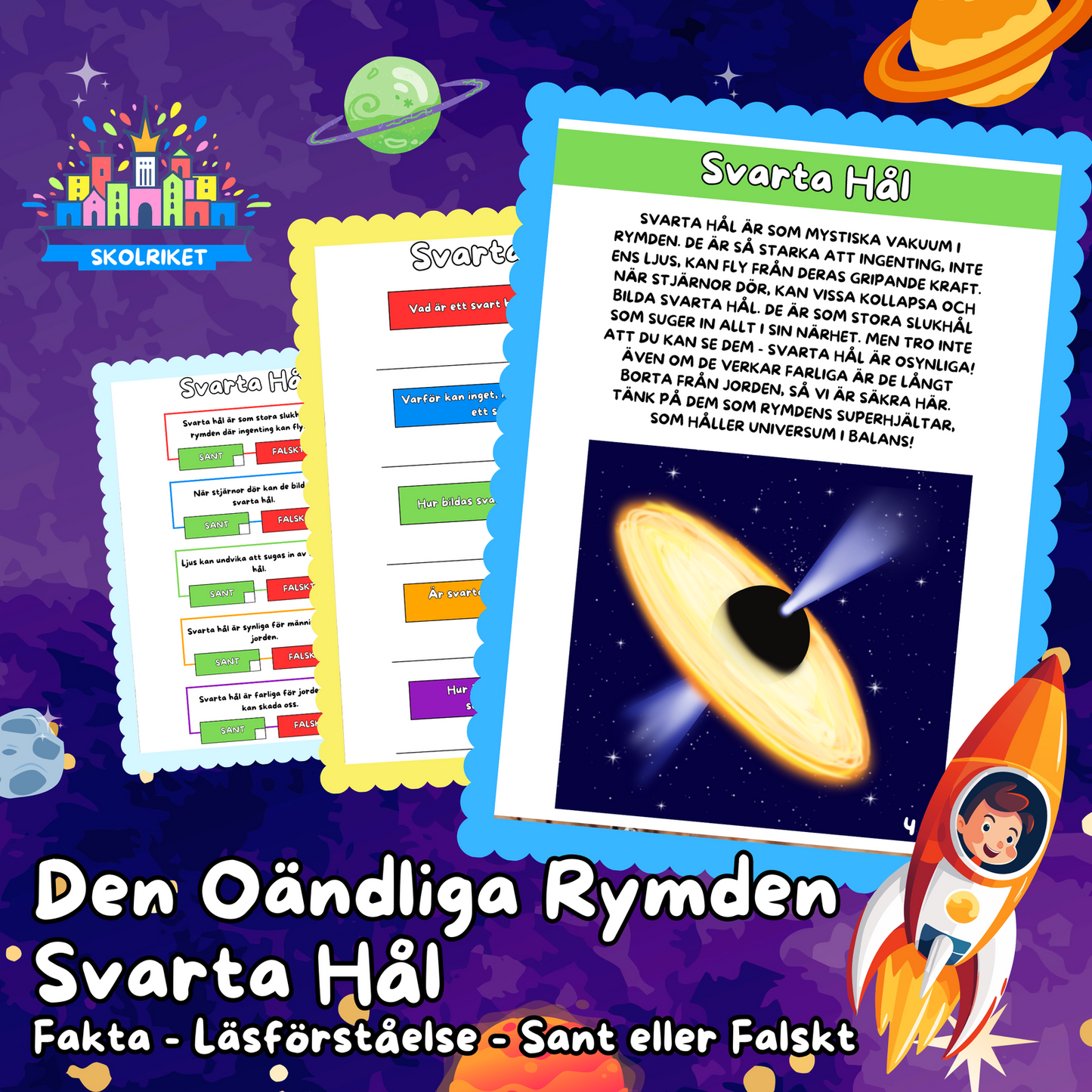 Den Oändliga Rymden