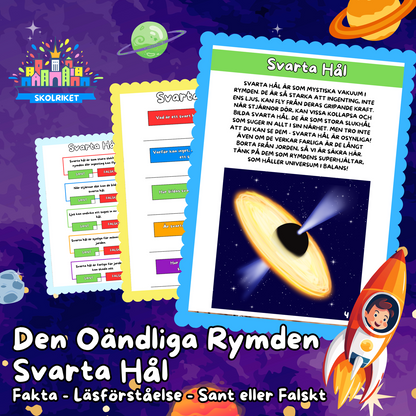 Den Oändliga Rymden