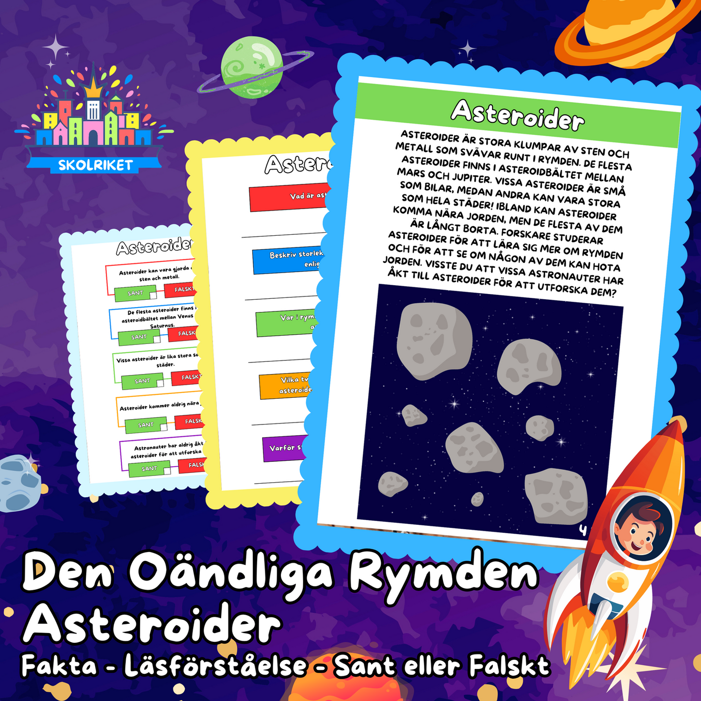 Den Oändliga Rymden